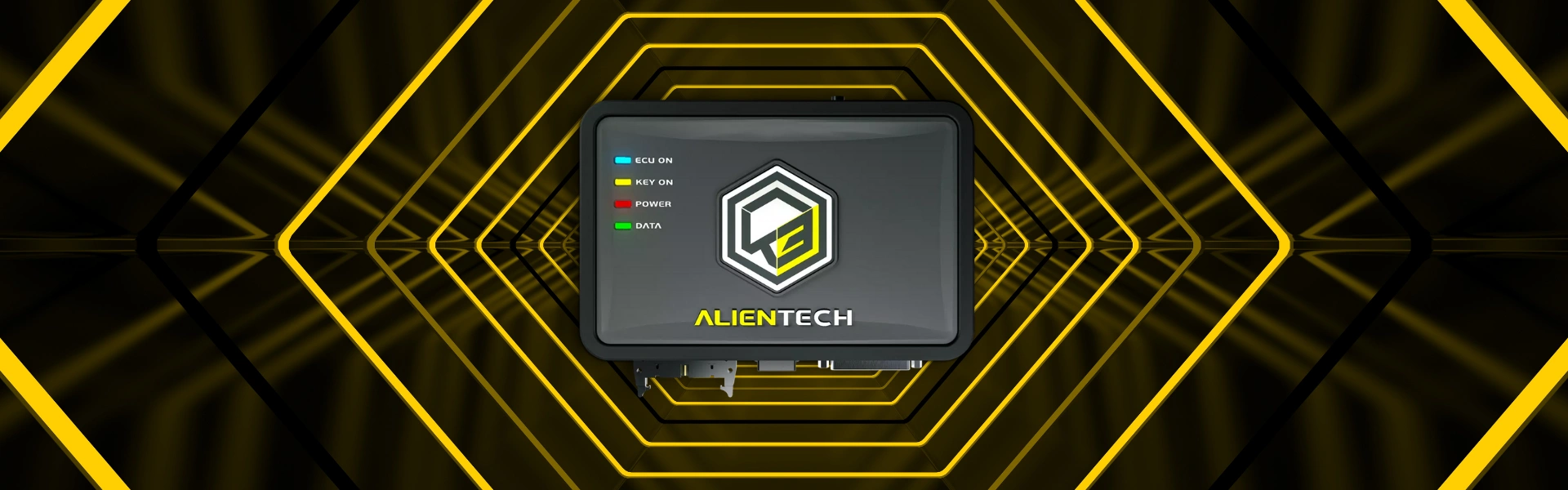 Alientech KESS3 ECU Tuning Tool