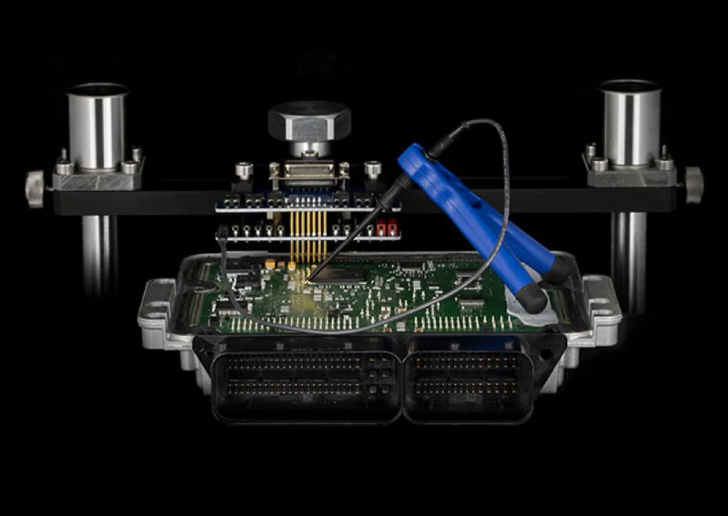 Autotuner Boot Connection