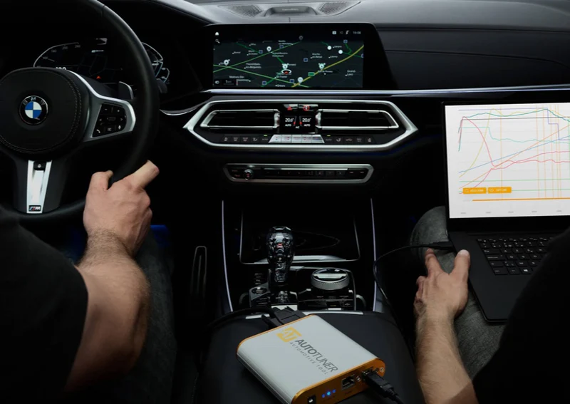 Autotuner Data Logger Function