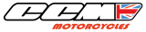 CCM Motorcycle logo