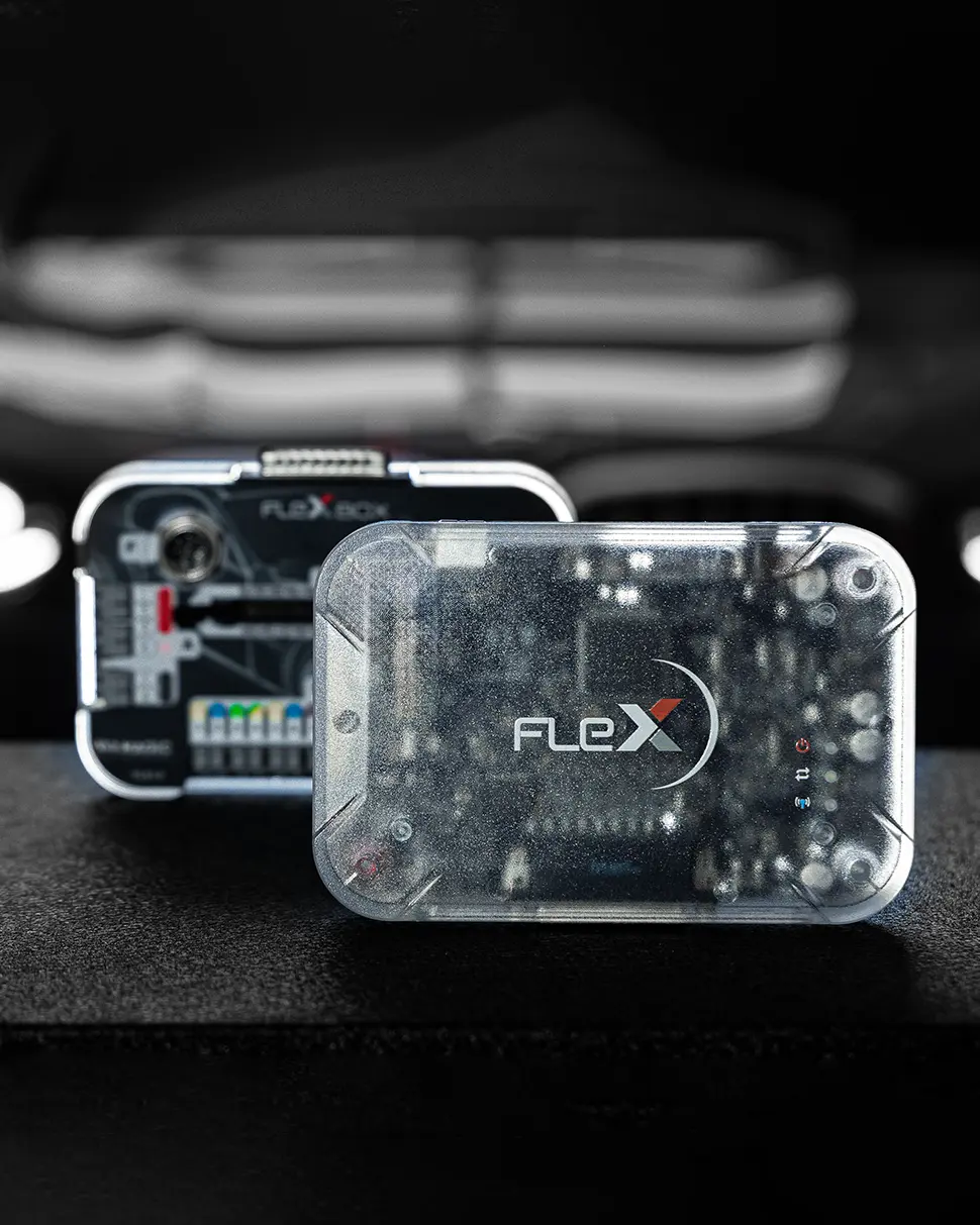 MagicMotorsport FLEX ECU Tuning Tool